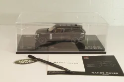 Range Rover (L405) SV Autobiography  Serenity 2017, black, LCD43014-BL, LCD 1:43 Уценка!