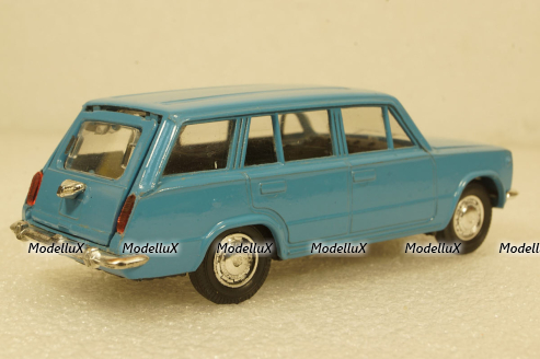 Ваз-2102, Агат 1:43