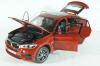BMW X6 (F16) Metallic Red, 183242, Norev 1:18 Уценка!