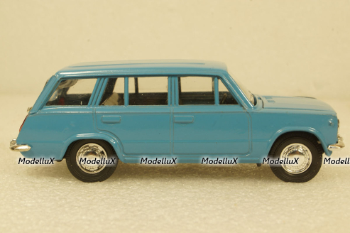 Ваз-2102, Агат 1:43