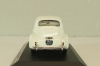 Peugeot 203 Berline A, white, Altaya 1:43