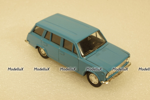 Ваз-2102, Агат 1:43