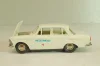 Москвич-412 А2, Медпомощь, белый, капот 2 зажима, Тантал/Радон 1:43