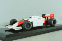 McLaren MP 4/2 Alain Prost 1985, LE GRANDI FORMULA 1 №14, 1:24