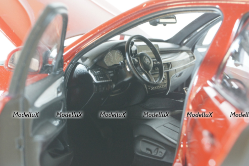 BMW X6 (F16) Metallic Red, 183242, Norev 1:18 Уценка!