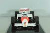 McLaren MP 4/2 Alain Prost 1985, LE GRANDI FORMULA 1 №14, 1:24