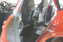 BMW X6 (F16) Metallic Red, 183242, Norev 1:18 Уценка!