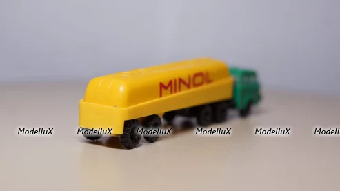 Ваз-2102 Verejna Bezpecnost, конверсия 1:43