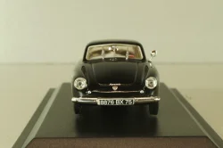 Renault 4CV coach Vernet-Pairard type R 1954, black, Eligor 1:43