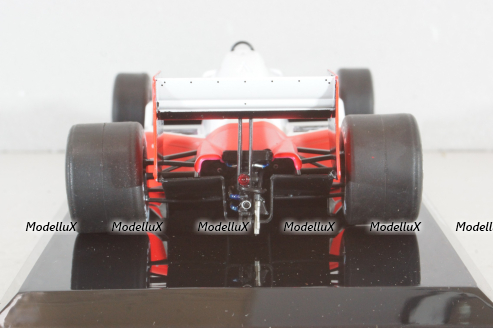 McLaren MP 4/2 Alain Prost 1985, LE GRANDI FORMULA 1 №14, 1:24