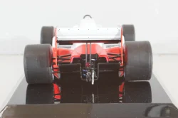 McLaren MP 4/2 Alain Prost 1985, LE GRANDI FORMULA 1 №14, 1:24