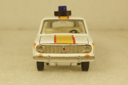Ваз-2102 Verejna Bezpecnost, конверсия 1:43