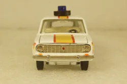 Ваз-2102 Verejna Bezpecnost, конверсия 1:43