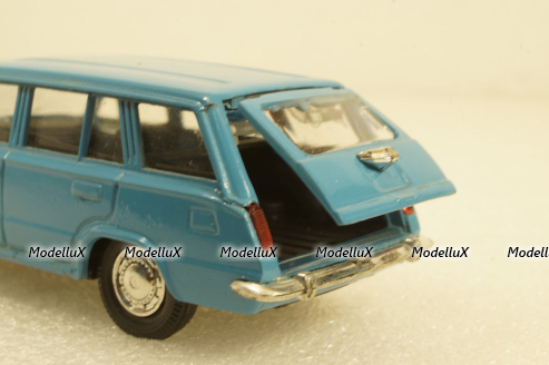 Ваз-2102, Агат 1:43