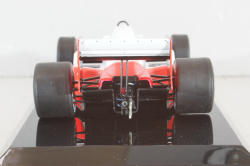 McLaren MP 4/2 Alain Prost 1985, LE GRANDI FORMULA 1 №14, 1:24