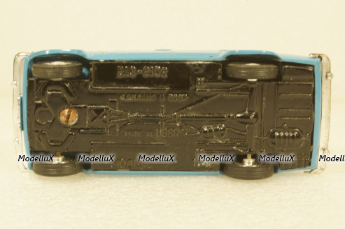 Ваз-2102, Агат 1:43