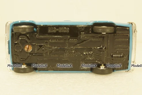 Ваз-2102, Агат 1:43