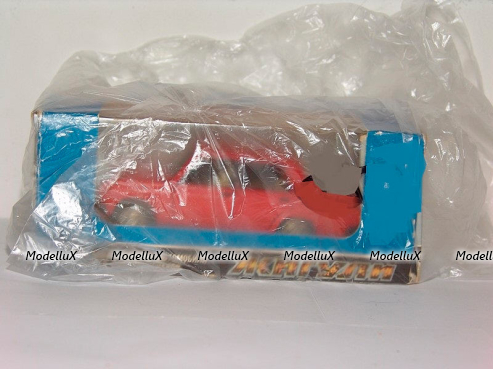 Ваз-2102, Агат 1:43