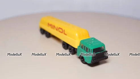 Ваз-2102 Verejna Bezpecnost, конверсия 1:43