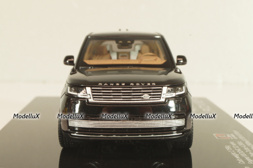 Range Rover (L405) SV Autobiography  Serenity 2017, black, LCD43014-BL, LCD 1:43 Уценка!