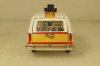 Ваз-2102 Verejna Bezpecnost, конверсия 1:43