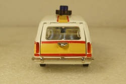Ваз-2102 Verejna Bezpecnost, конверсия 1:43