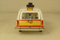 Ваз-2102 Verejna Bezpecnost, конверсия 1:43