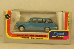 Ваз-2102, Агат 1:43