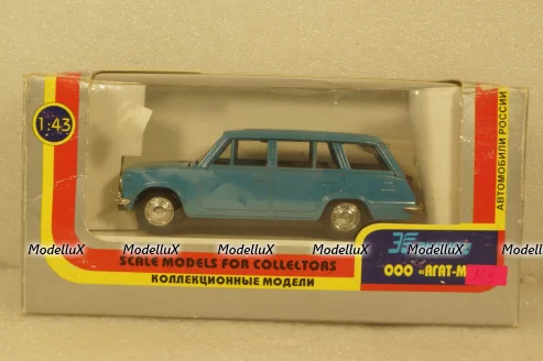 Ваз-2102, Агат 1:43