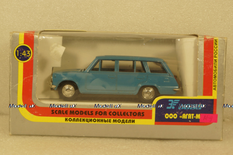 Ваз-2102, Агат 1:43