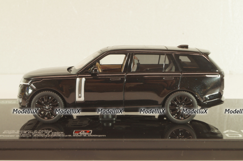 Range Rover (L405) SV Autobiography  Serenity 2017, black, LCD43014-BL, LCD 1:43 Уценка!
