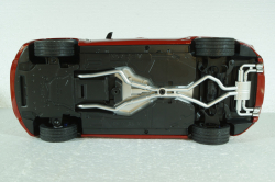 BMW X6 (F16) Metallic Red, 183242, Norev 1:18 Уценка!
