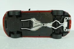 BMW X6 (F16) Metallic Red, 183242, Norev 1:18 Уценка!