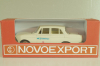 Москвич-412 А2, Медпомощь, белый, капот 2 зажима, Тантал/Радон 1:43