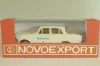Москвич-412 А2, Медпомощь, белый, капот 2 зажима, Тантал/Радон 1:43