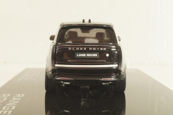 Range Rover (L405) SV Autobiography  Serenity 2017, black, LCD43014-BL, LCD 1:43 Уценка!