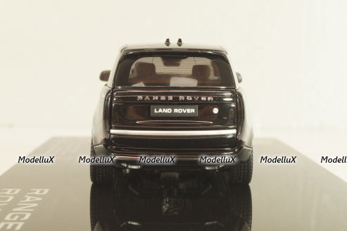 Range Rover (L405) SV Autobiography  Serenity 2017, black, LCD43014-BL, LCD 1:43 Уценка!