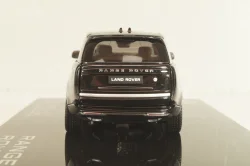 Range Rover (L405) SV Autobiography  Serenity 2017, black, LCD43014-BL, LCD 1:43 Уценка!
