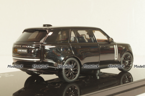 Range Rover (L405) SV Autobiography  Serenity 2017, black, LCD43014-BL, LCD 1:43 Уценка!