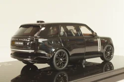 Range Rover (L405) SV Autobiography  Serenity 2017, black, LCD43014-BL, LCD 1:43 Уценка!