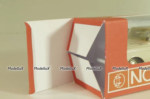 Москвич-412 А2, Медпомощь, белый, капот 2 зажима, Тантал/Радон 1:43