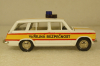 Ваз-2102 Verejna Bezpecnost, конверсия 1:43