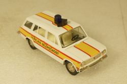 Ваз-2102 Verejna Bezpecnost, конверсия 1:43