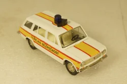 Ваз-2102 Verejna Bezpecnost, конверсия 1:43