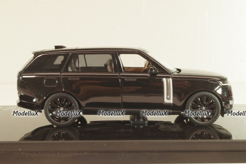 Range Rover (L405) SV Autobiography  Serenity 2017, black, LCD43014-BL, LCD 1:43 Уценка!