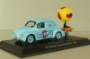 Renault 4CV Berline Commerciale Rustines 1951, blue, Eligor 1:43