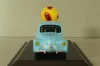 Renault 4CV Berline Commerciale Rustines 1951, blue, Eligor 1:43