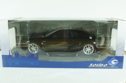 Dodge Challenger SRT Hellcat Redeye Black Ghost 2023, 1805709, Solido 1:18