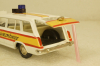 Ваз-2102 Verejna Bezpecnost, конверсия 1:43