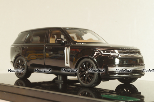 Range Rover (L405) SV Autobiography  Serenity 2017, black, LCD43014-BL, LCD 1:43 Уценка!